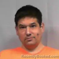 Mugshot of James Patrick Selario booked in Harrison County, West Virginia on April 22, 2026