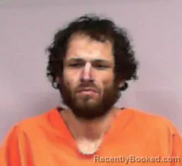 Mugshot of Jaymz Richard Claypool booked in Harrison County, West Virginia on May 27, 2026