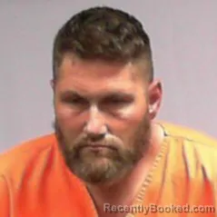 Mugshot of Joseph Richard Dawson booked in Harrison County, West Virginia on May 17, 2026
