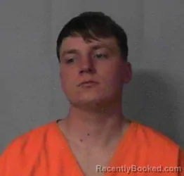 Mugshot of Jakob Timothy Hart