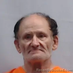 Mugshot of Jesse Walker Bowman booked in Harrison County, West Virginia on September 3, 2026