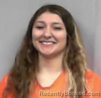Mugshot of Keyaira Bethany Lucas