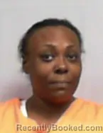 Mugshot of Kenisha Chantez Singleton