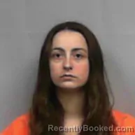 Mugshot of Kimberly Dale Copen booked in Harrison County, West Virginia on April 30, 2026