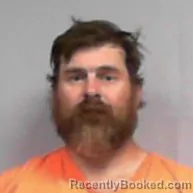 Mugshot of Kevin Matthew Lewis booked in Harrison County, West Virginia on April 24, 2026