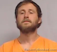 Mugshot of Kyle Stevens Anderson booked in Harrison County, West Virginia on June 11, 2026