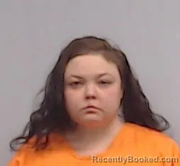 Mugshot of Laura Ann Parson booked in Harrison County, West Virginia on June 3, 2026