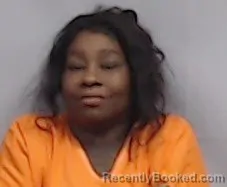 Mugshot of Lakeisia Devonne Brooke booked in Harrison County, West Virginia on June 29, 2026