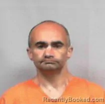 Mugshot of Lloyd Eugene Chipps booked in Harrison County, West Virginia on April 22, 2026