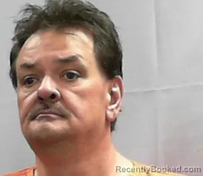 Mugshot of Larry Glenn Griffith