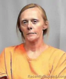 Mugshot of Lisa Rossi