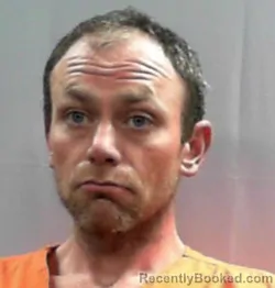 Mugshot of Michael Anthony Vickers booked in Harrison County, West Virginia on April 2, 2026