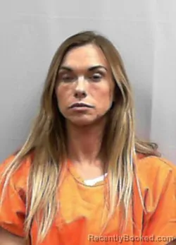 Mugshot of Mollie Beth Culicerto