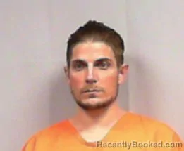 Mugshot of Matthew Charles Conrad
