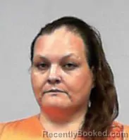 Mugshot of Michelle Dawn Swartz booked in Harrison County, West Virginia on May 27, 2026