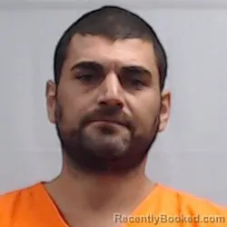Mugshot of Mohammad Hikmat Harb booked in Harrison County, West Virginia on September 21, 2026