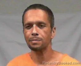 Mugshot of Michael John Luther Griffin