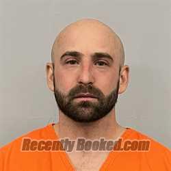 Booking photo from Harrison County, West Virginia