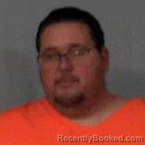 Mugshot of Michael Martin