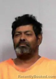 Mugshot of Marc Noor Brown booked in Harrison County, West Virginia on April 22, 2026