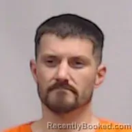 Mugshot of Michael Ray Skinner booked in Harrison County, West Virginia on June 19, 2026