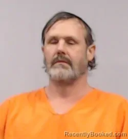 Mugshot of Michael Wayne Frazier booked in Harrison County, West Virginia on October 23, 2026