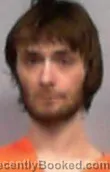 Mugshot of Nicholas John Goots booked in Harrison County, West Virginia on May 2, 2026