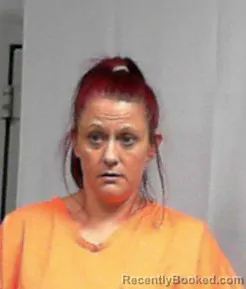 Mugshot of Nicole Marie Guzzi