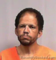 Mugshot of Oscar Shando Griffin