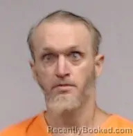 Mugshot of Paul Kenneth Trickett booked in Harrison County, West Virginia on October 3, 2026