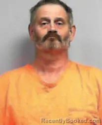 Mugshot of Paul Louis Wargo