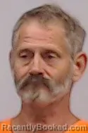 Mugshot of Paul Louis Wargo booked in Harrison County, West Virginia on August 1, 2026