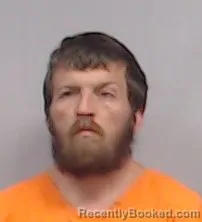 Mugshot of Ronnie Cecil Adams booked in Harrison County, West Virginia on June 20, 2026