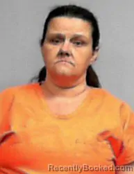 Mugshot of Robin Diane Campbell