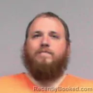 Mugshot of Robert Emerson Kile booked in Harrison County, West Virginia on May 8, 2026