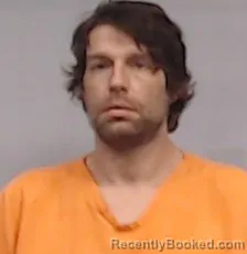 Mugshot of Robert Fred Richards booked in Harrison County, West Virginia on September 8, 2026