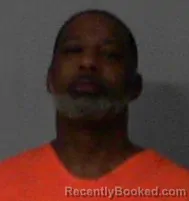 Mugshot of Robert Lamont Covington booked in Harrison County, West Virginia on April 1, 2026