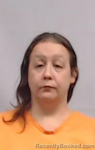 Mugshot of Rachel M Seyler booked in Harrison County, West Virginia on September 13, 2026