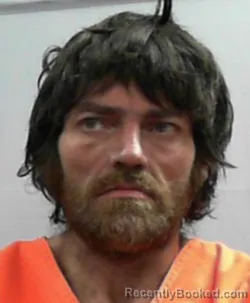 Mugshot of Roy Nelson Delaney