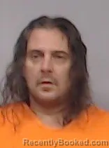 Mugshot of Ryan Paul Compton booked in Harrison County, West Virginia on September 1, 2026