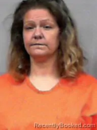 Mugshot of Sandra Anne Eze