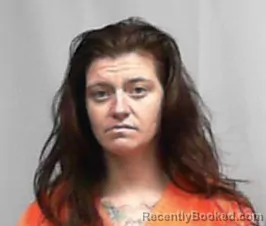 Mugshot of Shawna Ann Way
