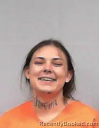 Mugshot of Shawna Gail Moore