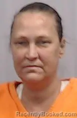 Mugshot of Stephanie Kay Paletta booked in Harrison County, West Virginia on October 28, 2026