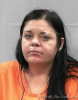 Mugshot of Stacey Lee Shaw