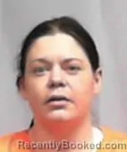 Mugshot of Stacey Lee Shaw