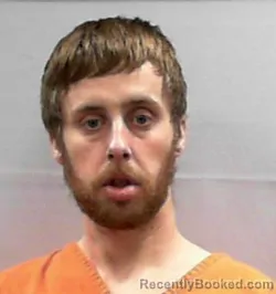 Mugshot of Shane Michael Yeager