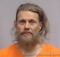 Mugshot of Sean Patrick Cain booked in Harrison County, West Virginia on June 28, 2026