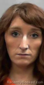 Mugshot of Sydney Paige Lewis