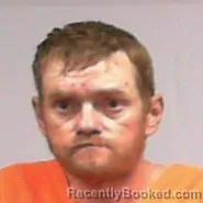 Mugshot of Scott William Jones booked in Harrison County, West Virginia on May 14, 2026